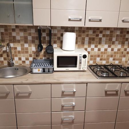 Apartmán Casa Gina Arad Exteriér fotografie