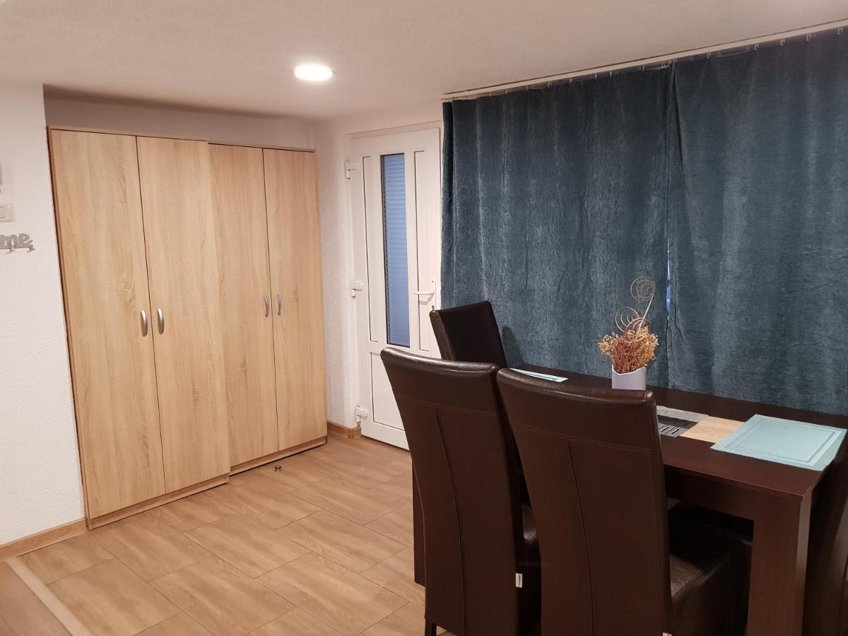 Apartmán Casa Gina Arad Exteriér fotografie