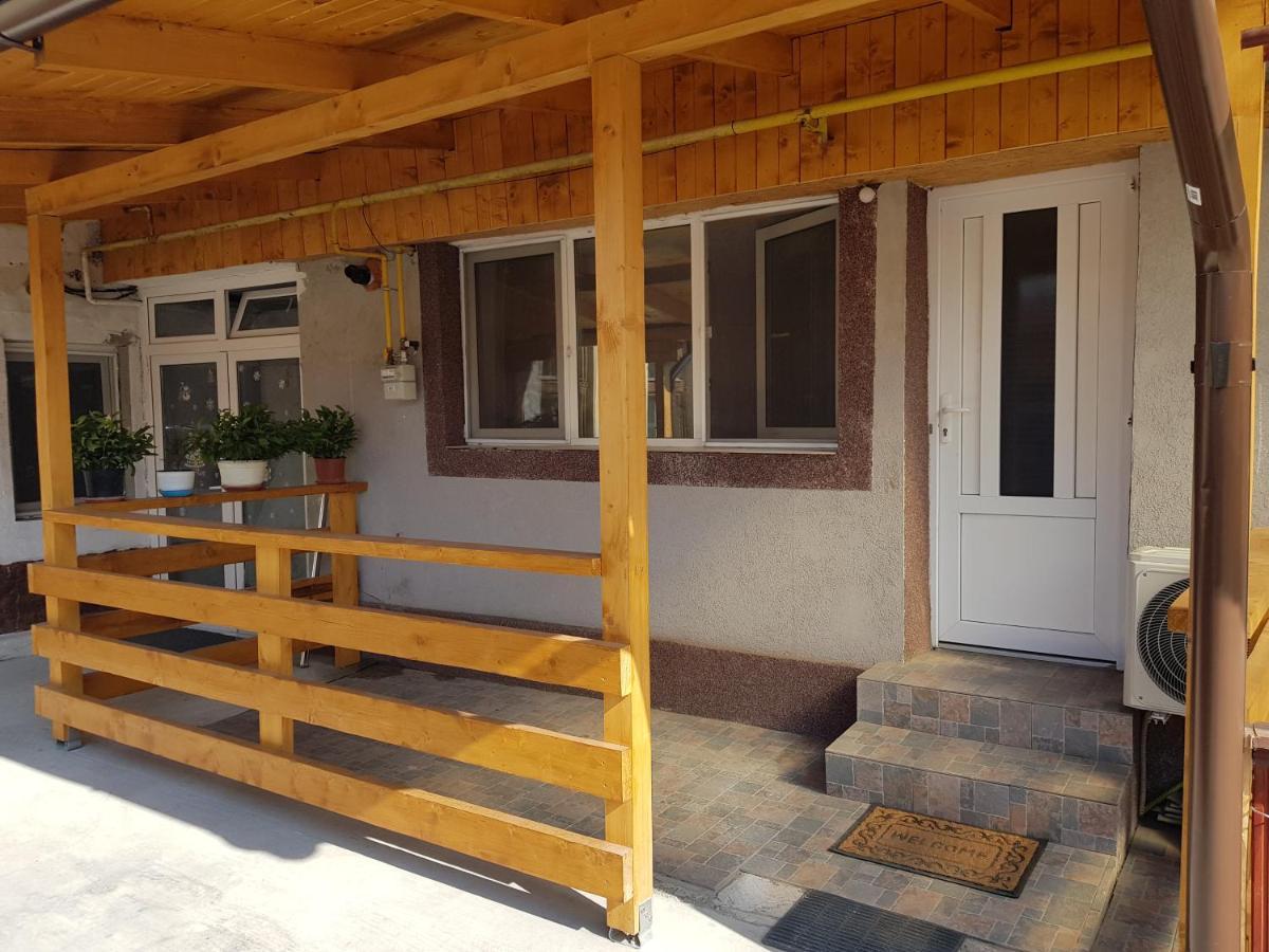 Apartmán Casa Gina Arad Exteriér fotografie